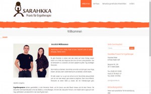 Website sarahkka.de